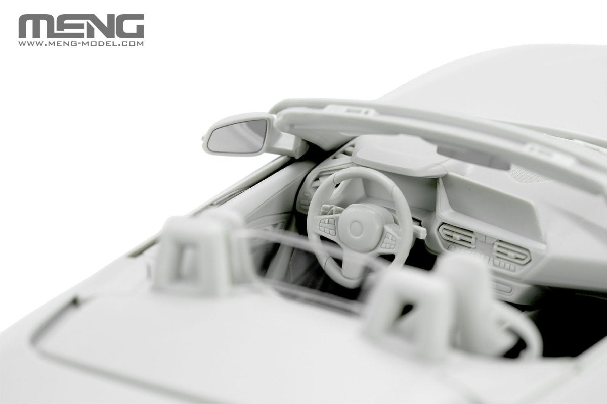 Meng modèle CS-005 BMW Z4 M40i 1/24 – Bild 5