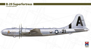 Hobby 2000 72070 B-29 Superfortress (ACADÉMIE + CARTOGRAPHIE + MASQUES) 1/72