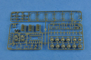 Hobby Boss 82602 Soviet T-34/85 1/16 – zdjęcie 15