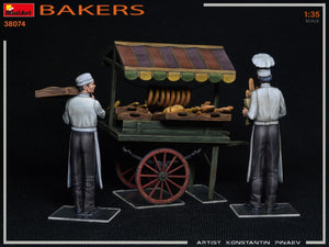 MiniArt 38074 BOULANGERS 1/35 – Bild 3