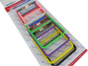 Outil de polissage U-Star UA-91624 7 en 1 (jeu de papier de verre)