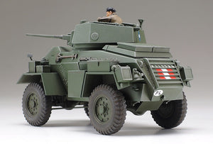 Tamiya 32587 VOITURE BLINDÉE BRITANNIQUE DE 7 TONNES Mk.IV (1/48) – image 4