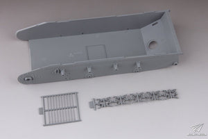 Takom 1018 Panzerjager IB avec 7.5cm StuK 40 L48 1/16 – Bild 12