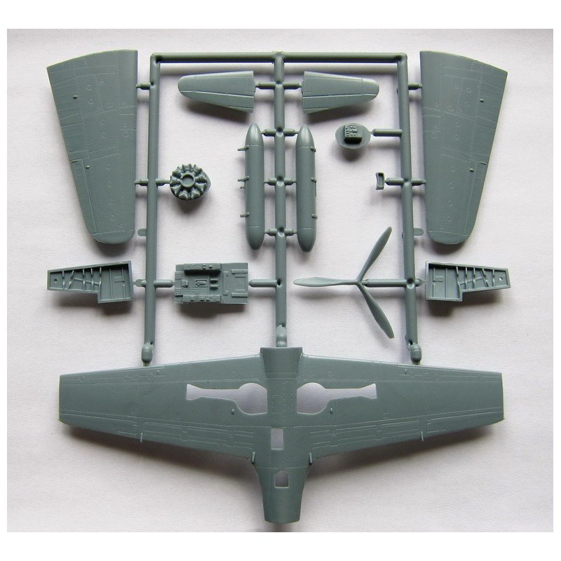 Épée 72076 C6N1-S Saiun (Myrt) 1/72 – imagen 3