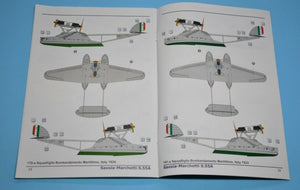 Dora Wings 72018 Savoia-Marchetti S.55A 1/72 – zdjęcie 4