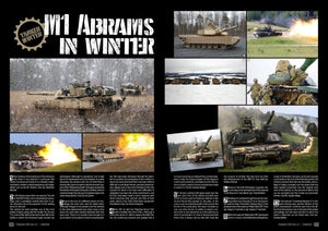 AK Interactive AK4842 MAGAZINE TECHNIQUES DES POMPES-CITERNES - SPÉCIAL HIVER (anglais) – immagine 4