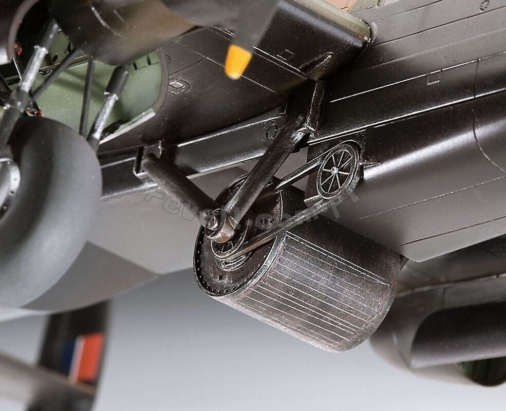 Revell 64295 Lancaster B. III Dambusters - maquette au 1/72 – immagine 5