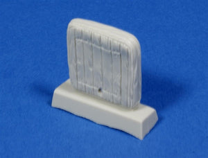 Panzer Art RE35-137 Masque de refroidissement avec housse en toile pour « Einheitsdiesel » 1/35 – Bild 3