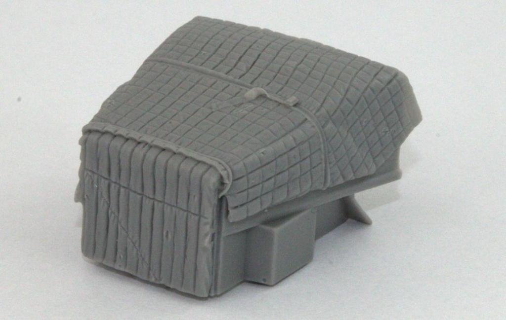 Panzer Art RE35-252 Pont moteur Studebacker avec bâche d&amp;#39;hiver 1/35