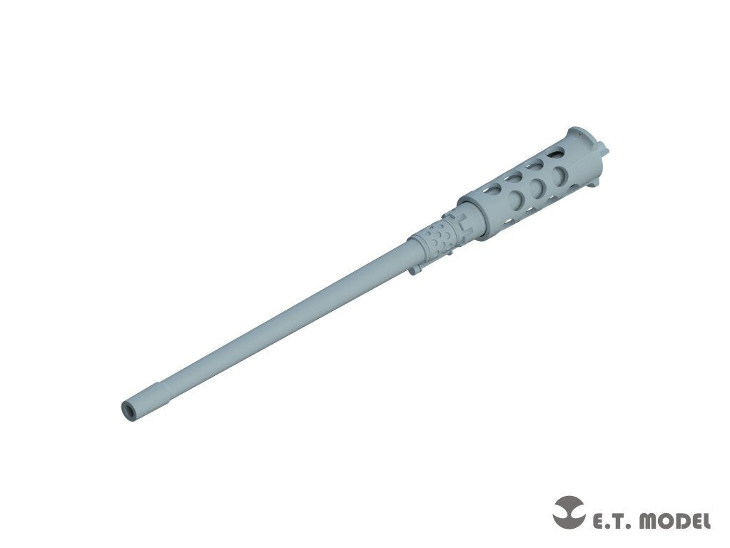 Ensemble de canon pour mitrailleuse ET Model P35-267 M2HB (impression 3D) 1/35 – image 3
