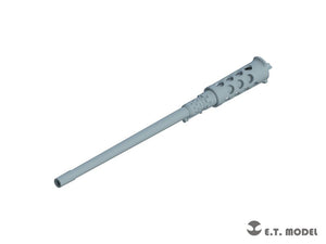 Ensemble de canon pour mitrailleuse ET Model P35-267 M2HB (impression 3D) 1/35 – image 3
