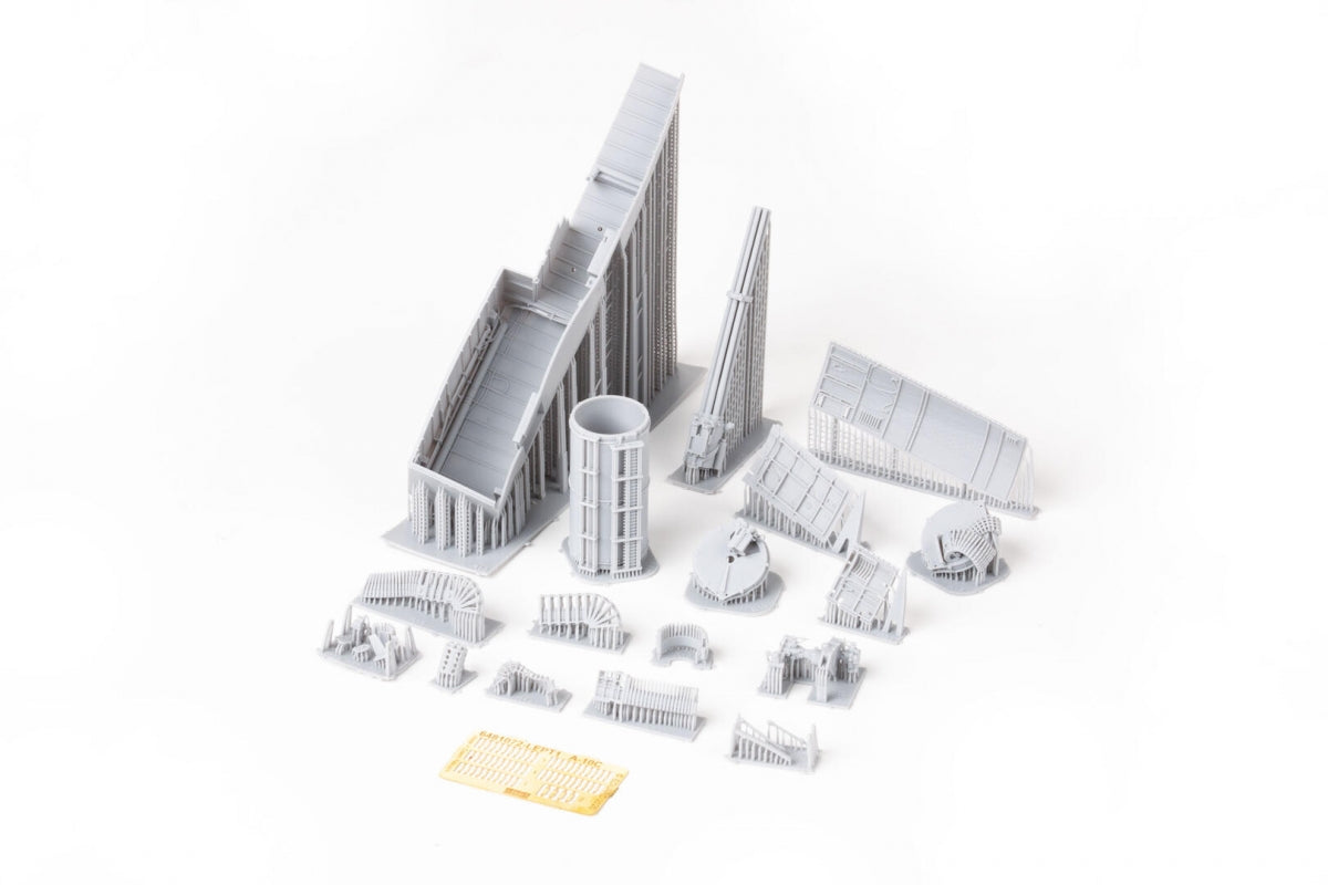 Maquette Eduard 6481072 A-10C baie de canon rotatif, échelle 1/48 – immagine 4