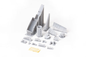 Maquette Eduard 6481072 A-10C baie de canon rotatif, échelle 1/48 – immagine 4