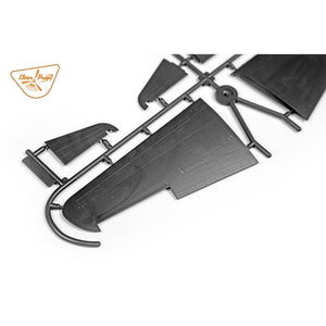Hélice transparente ! Kit avancé CP4803 H-75O Hawk 1/48 – image 9