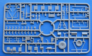 ACE 72458 JACAM 4x4 Unimog pour missions de patrouille longue portée 1/72 – Bild 4