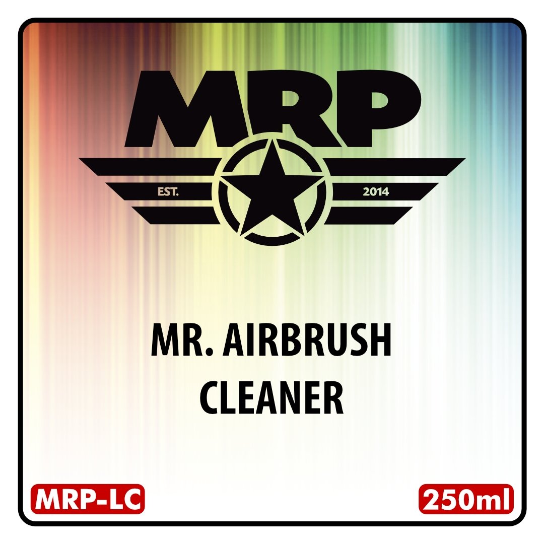 Nettoyant pour aérographe Mr. Paint MRP-LC MR. 250 ml 