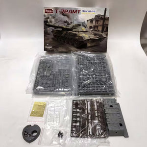Amusing Hobby 35A067 T-72AMT - Ukraine Main Battle Tank 1/35 – Bild 5
