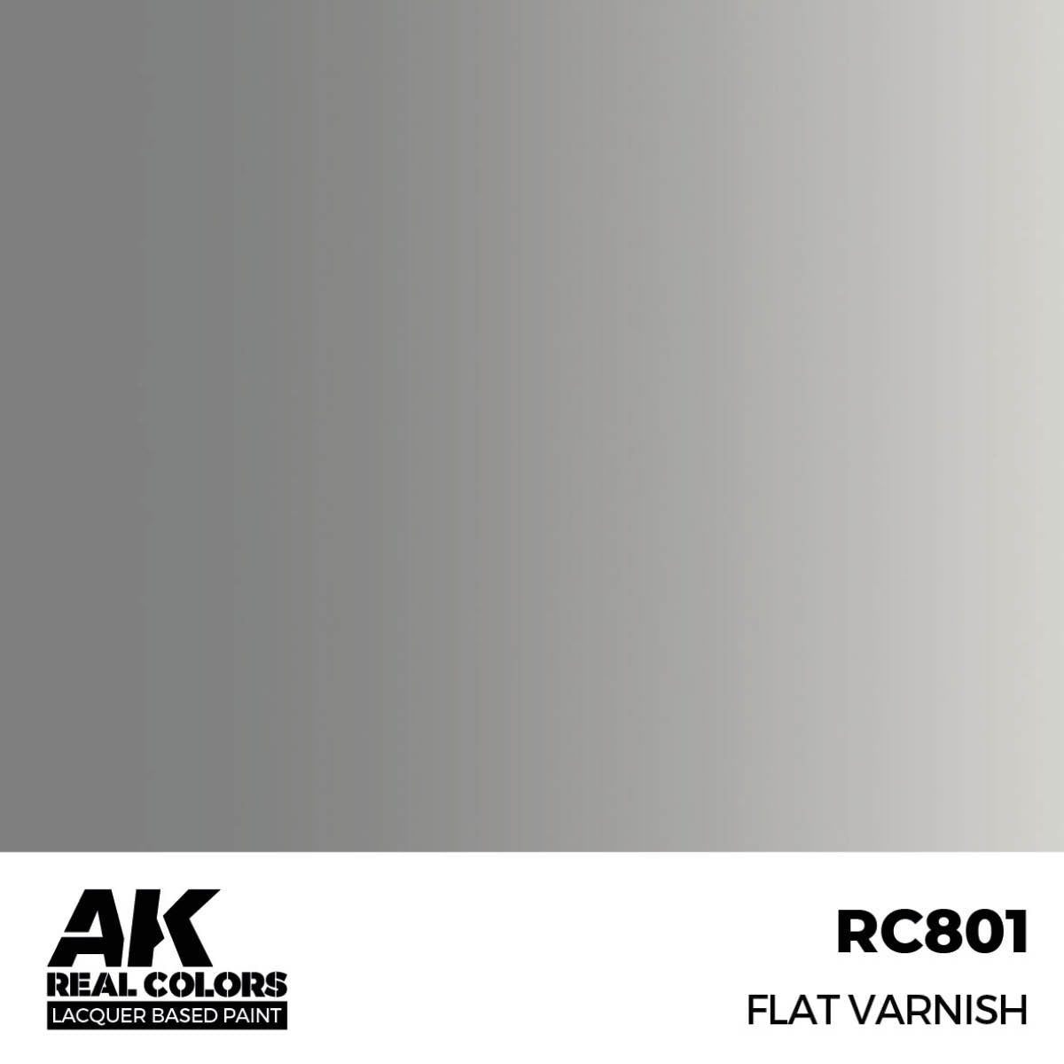 Vernis mat AK Interactive RC801 17 ml