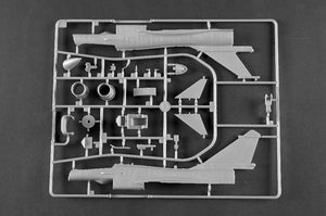 Trumpeter 01698 Chinese J-10C Fighter 1/72 – zdjęcie 16