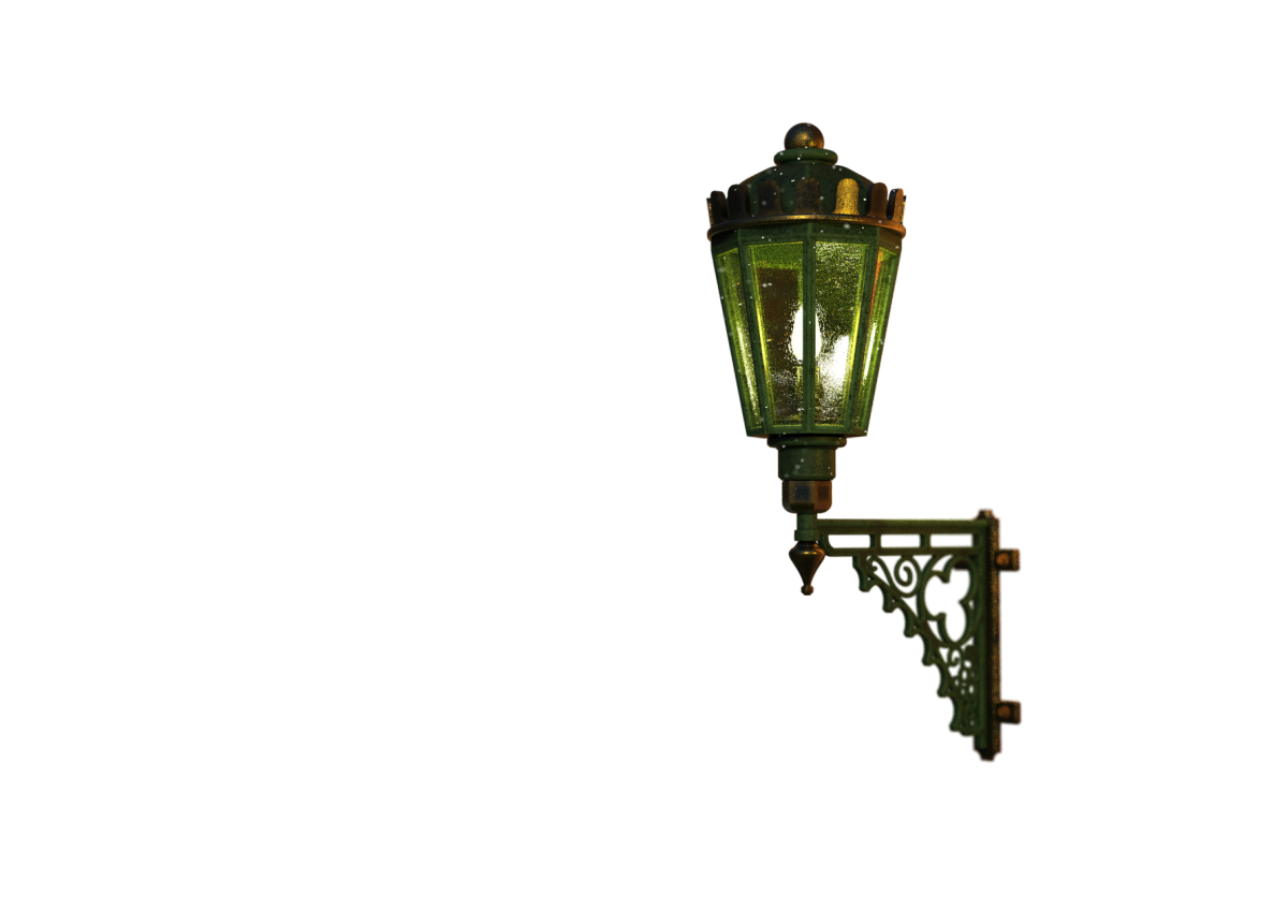RT-Diorama 35669 Ensemble de lampadaires rustiques (2 pièces) 1/35 – image 2