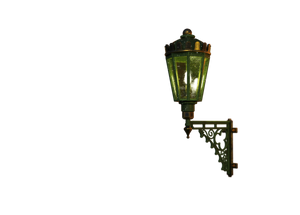 RT-Diorama 35669 Ensemble de lampadaires rustiques (2 pièces) 1/35 – image 2