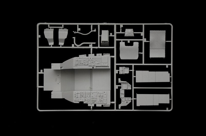 Italeri 2990 Cockpit F-16 1/12 – image 4