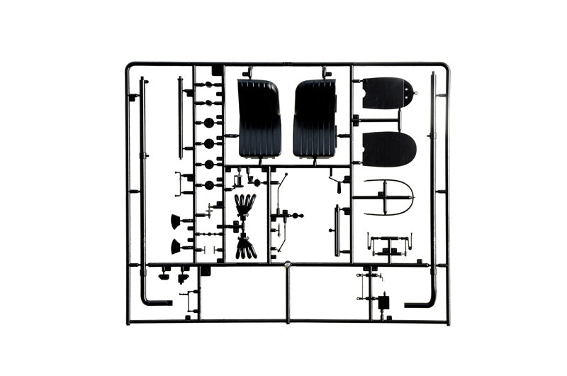 Italeri 4713 Bugatti Type 35B Roadster 1/12 – immagine 20