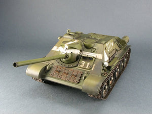 MiniArt 35204 SU-85 CANON AUTOPROPULSÉ SOVIÉTIQUE MOD.1944 PREMIÈRE PRODUCTION. KIT D&amp;#39;INTÉRIEUR (1/35) – immagine 3