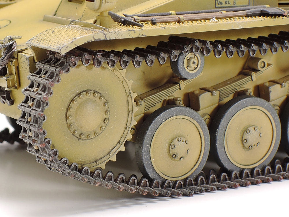 Tamiya 35358 Obusier automoteur allemand Wespe Front italien (1/35) – image 5