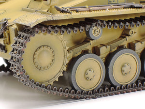 Tamiya 35358 Obusier automoteur allemand Wespe Front italien (1/35) – image 5