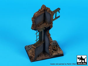 Black Dog D35113 Socle de ruines d&amp;#39;usine de Stalingrad 1/35 – immagine 2