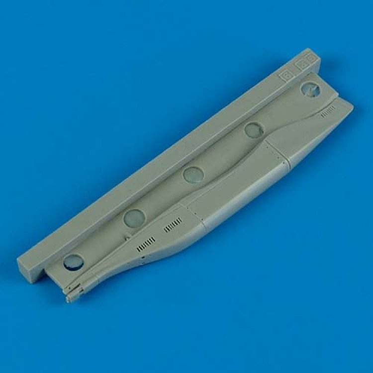 Quickboost QB48404 MiG-21 PFM GP-9 Cannon Pods Academy 1/48