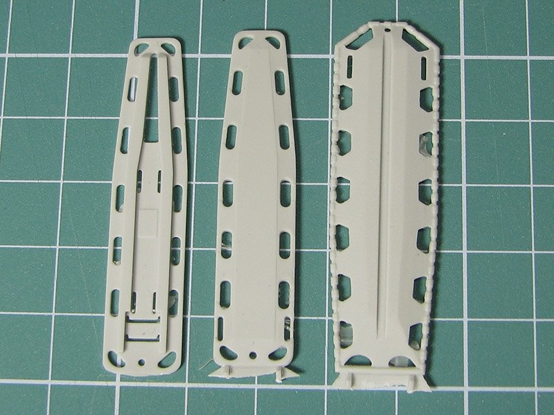 Planches dorsales Eureka XXL E-032 E-032 (Armée américaine) 1/35 – Bild 2