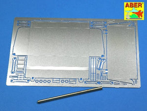 Aber 16045 Char lourd russe KV-1 ou KV-2 vol3 - Boîtes à outils tardives (1/16)