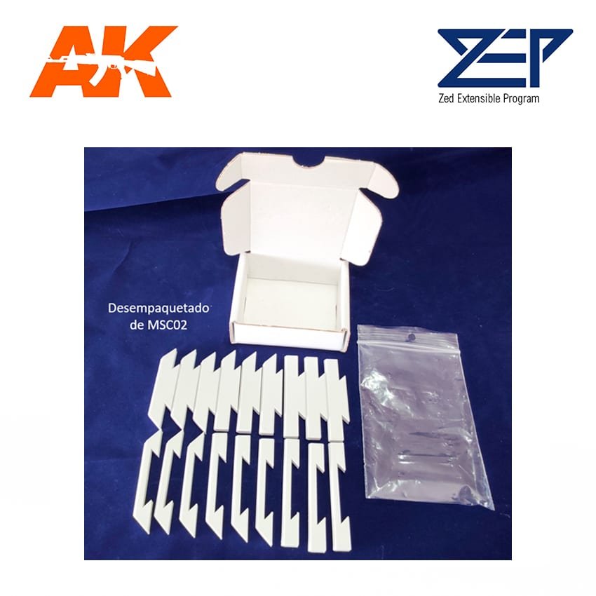 BORD DE BUREAU ZEP MSC02