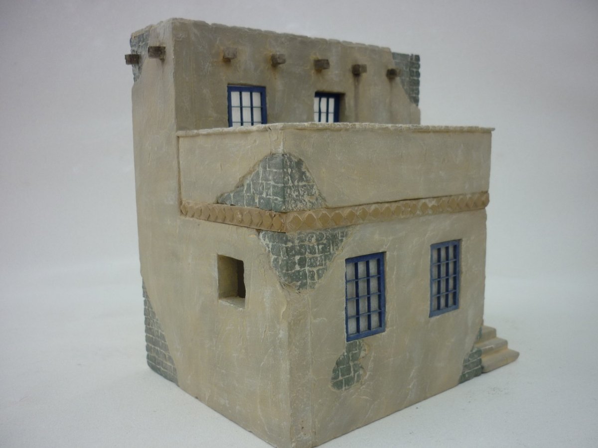 RT-Diorama 35186 Maison nord-africaine n° 1 1/35 – image 3