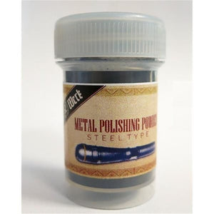 Poudre à polir les métaux DAS WERK DWA017 - Acier 25 ml