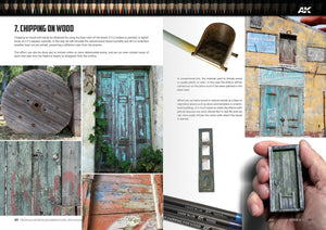 AK Interactive AK522 LEARNING 13: WEATHERING PENCIL TECHNIQUES – zdjęcie 2