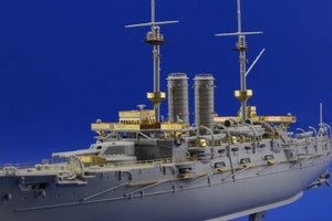 Eduard 53012 Mikasa Hasegawa 1/350  – immagine 12