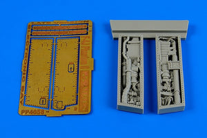 Aires 4658 F-4J Phantom II baie électronique version tardive 1/48 Academy