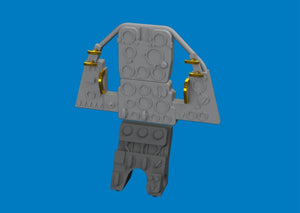 Kit de détails Eduard 644293 P-39N LooKplus pour Arma Hobby 1/48 – image 3