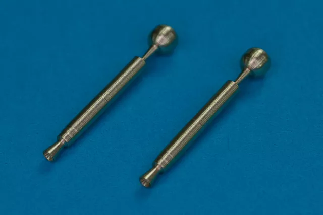 Embouts de canon RB modèle 48AB07 pour canon automatique de 20 mm MG FF et MG FF/M 1/48