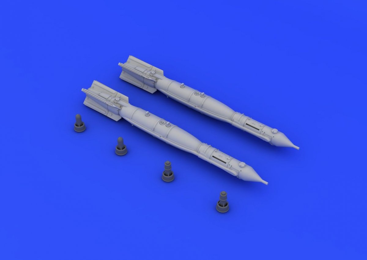 Eduard 672072 GBU-49 1/72 – Bild 2