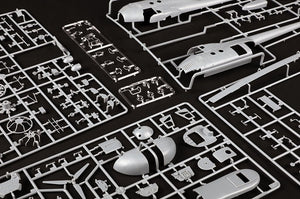 Trumpeter 05817 Mi-4A Hound 1/48 – image 12