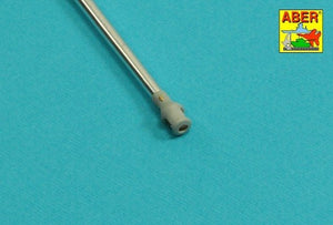 Canon Aber 35L-326 Germ. de 75 mm pour Pz VI F2 ou G sans frein de bouche. Compatible avec les maquettes Dragon : 6360 ; 6363 ; 6594 ; 1/35 – image 4