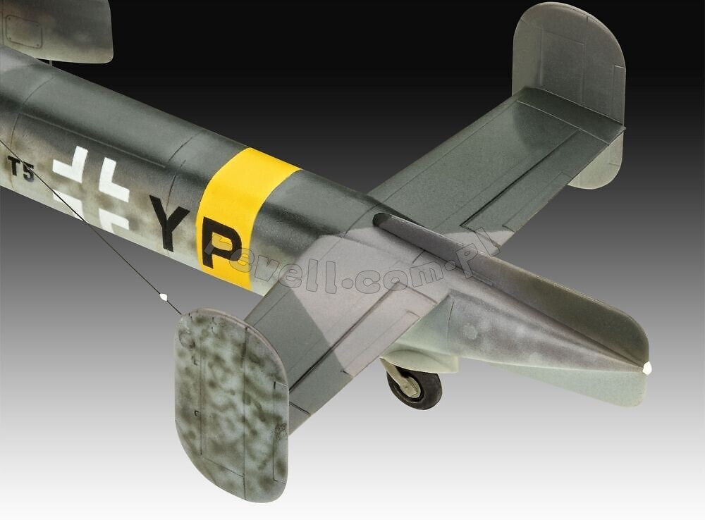 Revell 63798 Arado Ar 240 SET 1/72 – zdjęcie 7