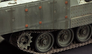 Meng Modèle SS-008 ISRAËL TRANSPORTEUR DE PERSONNES BLINDÉ LOURD ACHZARIT LATE (1/35) – image 8