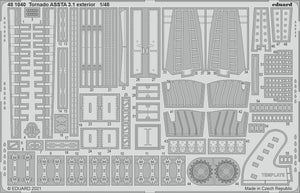 Eduard 481040 Tornado ASSTA 3.1 extérieur REVELL 1/48