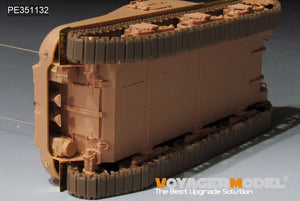 Maquette Voyager PE351132 Char moyen américain M3A1 Lee de la Seconde Guerre mondiale (pour TRUMPETER 63516) 1/35 – image 6