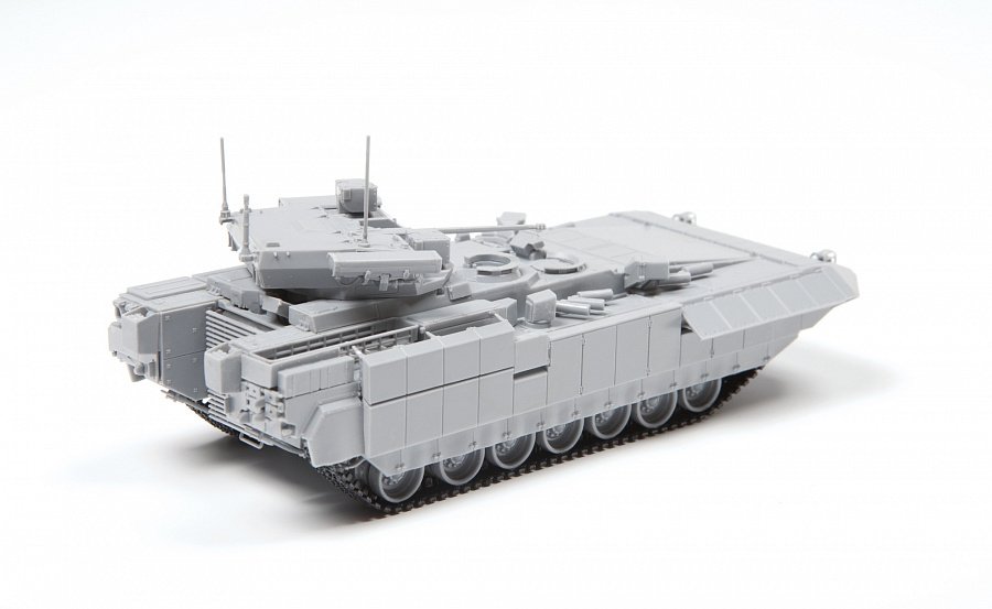 Zvezda 5057 TBMP T-15 Armata Véhicule de combat d&amp;#39;infanterie lourde russe 1/72 – imagen 6